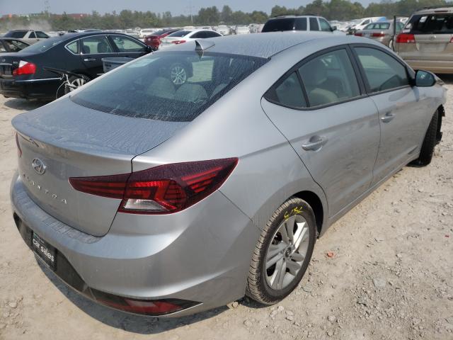 Photo 3 VIN: 5NPD84LF0LH575207 - HYUNDAI ELANTRA SE 