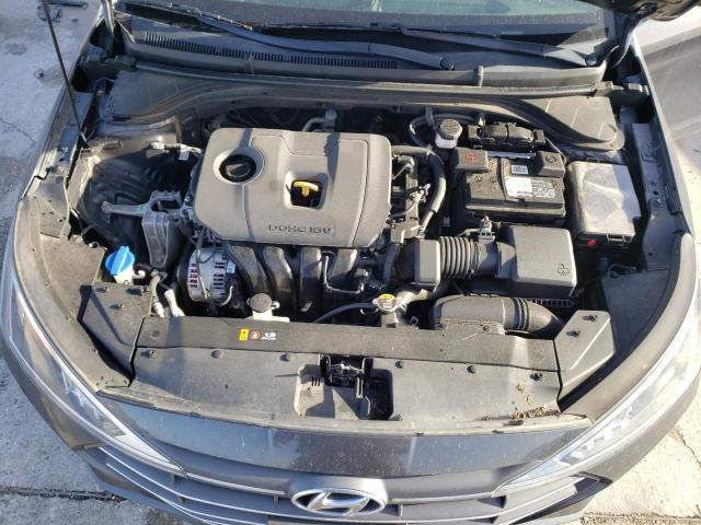 Photo 10 VIN: 5NPD84LF0LH575661 - HYUNDAI ELANTRA 