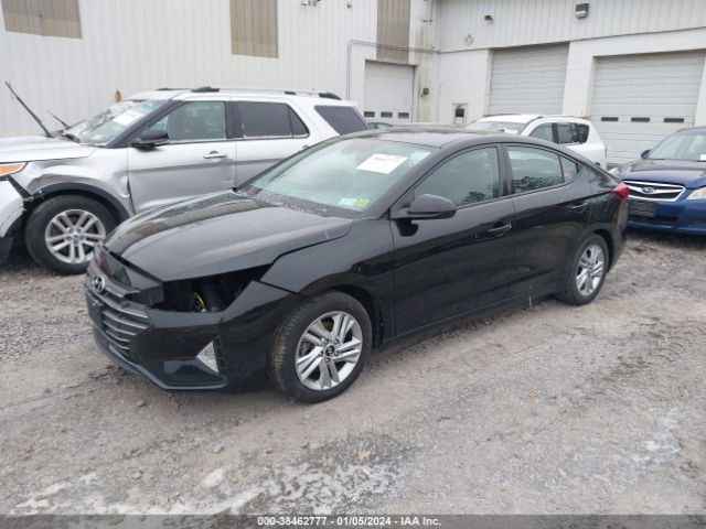 Photo 1 VIN: 5NPD84LF0LH576549 - HYUNDAI ELANTRA 