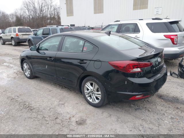 Photo 2 VIN: 5NPD84LF0LH576549 - HYUNDAI ELANTRA 