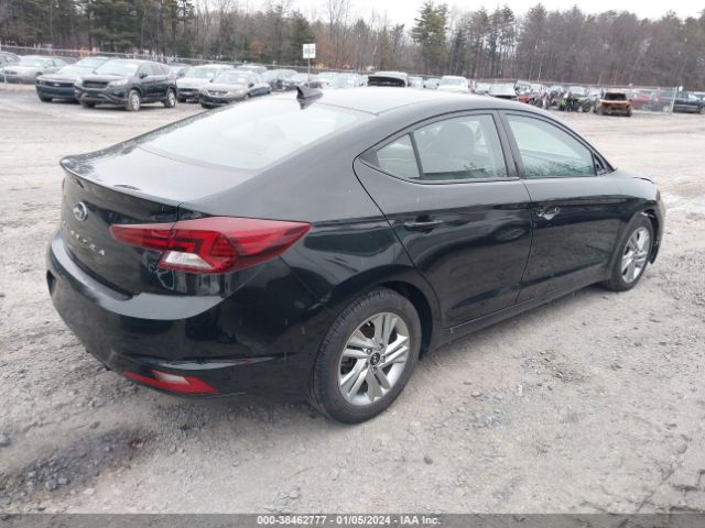 Photo 3 VIN: 5NPD84LF0LH576549 - HYUNDAI ELANTRA 