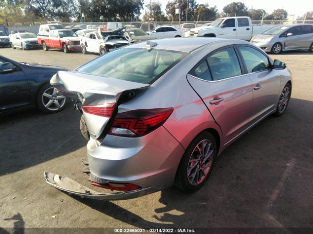 Photo 3 VIN: 5NPD84LF0LH577314 - HYUNDAI ELANTRA 