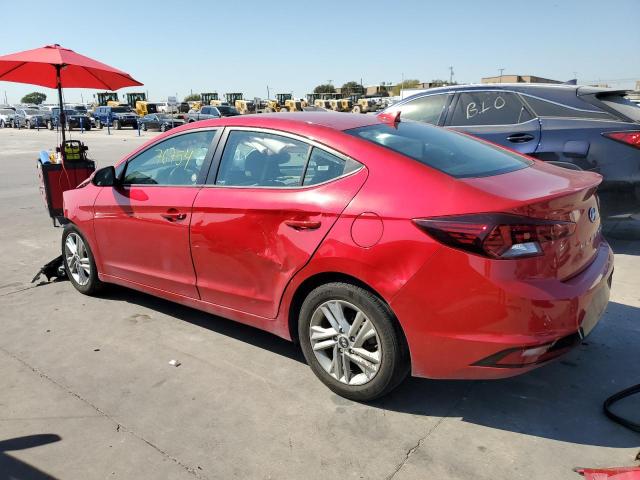 Photo 1 VIN: 5NPD84LF0LH580116 - HYUNDAI ELANTRA SE 