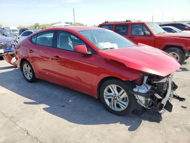 Photo 3 VIN: 5NPD84LF0LH580116 - HYUNDAI ELANTRA SE 