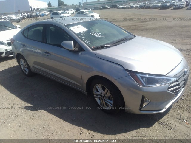 Photo 0 VIN: 5NPD84LF0LH580598 - HYUNDAI ELANTRA 