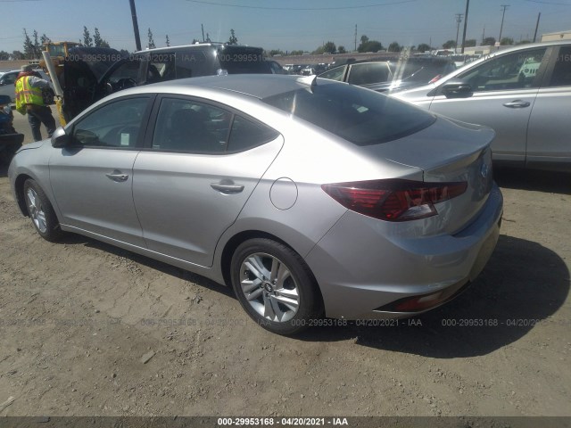 Photo 2 VIN: 5NPD84LF0LH580598 - HYUNDAI ELANTRA 