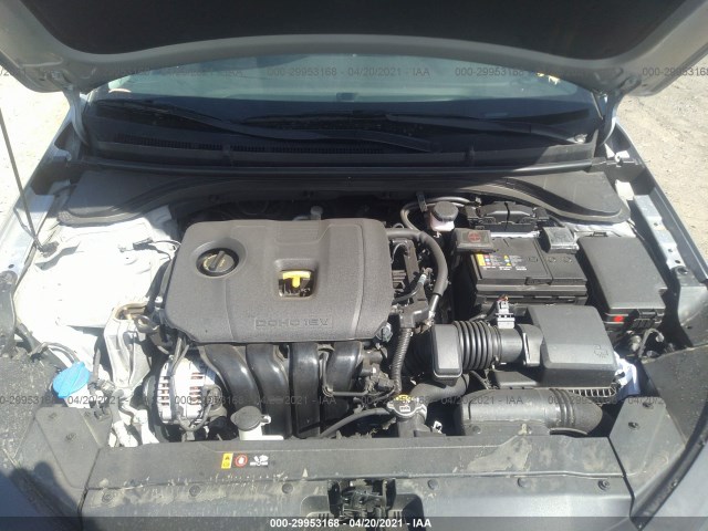 Photo 9 VIN: 5NPD84LF0LH580598 - HYUNDAI ELANTRA 