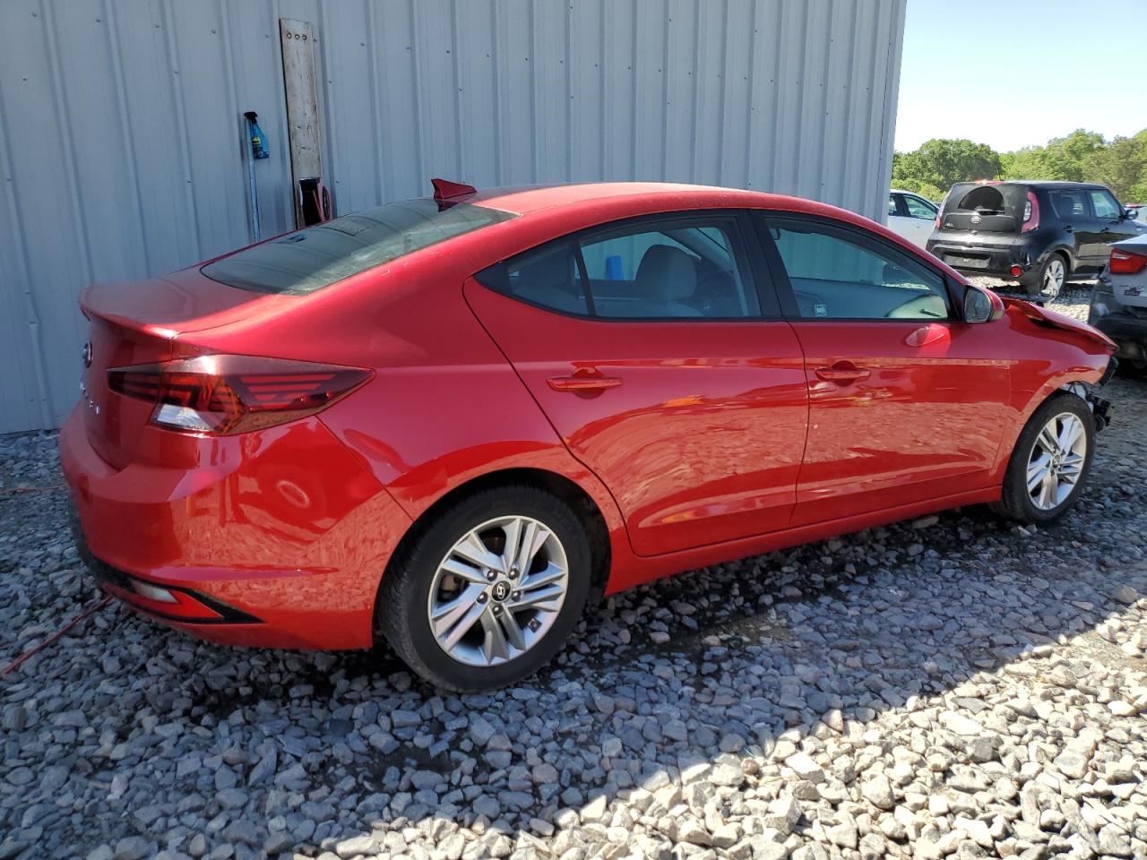 Photo 2 VIN: 5NPD84LF0LH580858 - HYUNDAI ELANTRA 