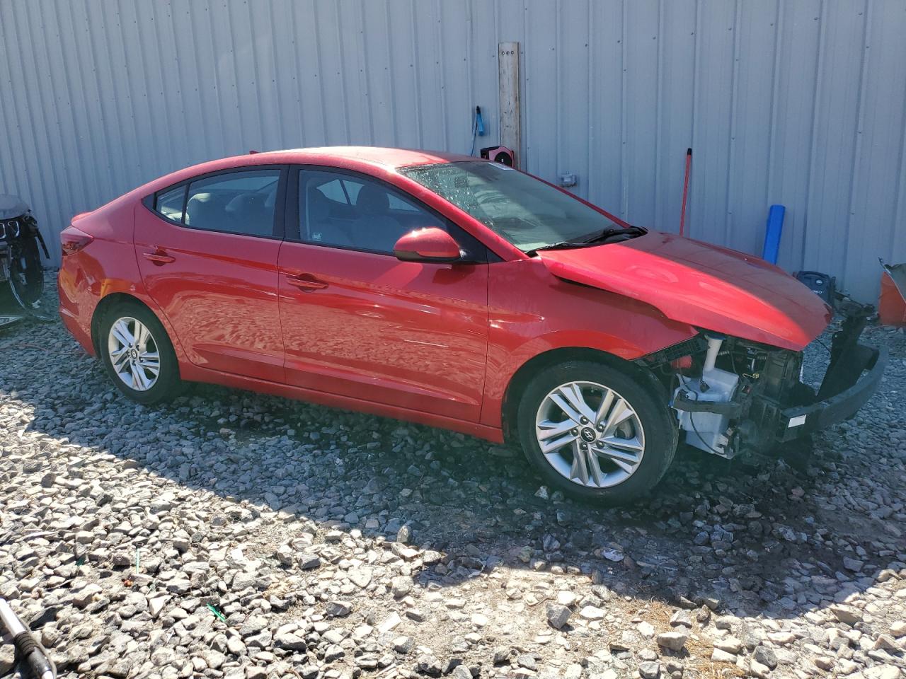 Photo 3 VIN: 5NPD84LF0LH580858 - HYUNDAI ELANTRA 