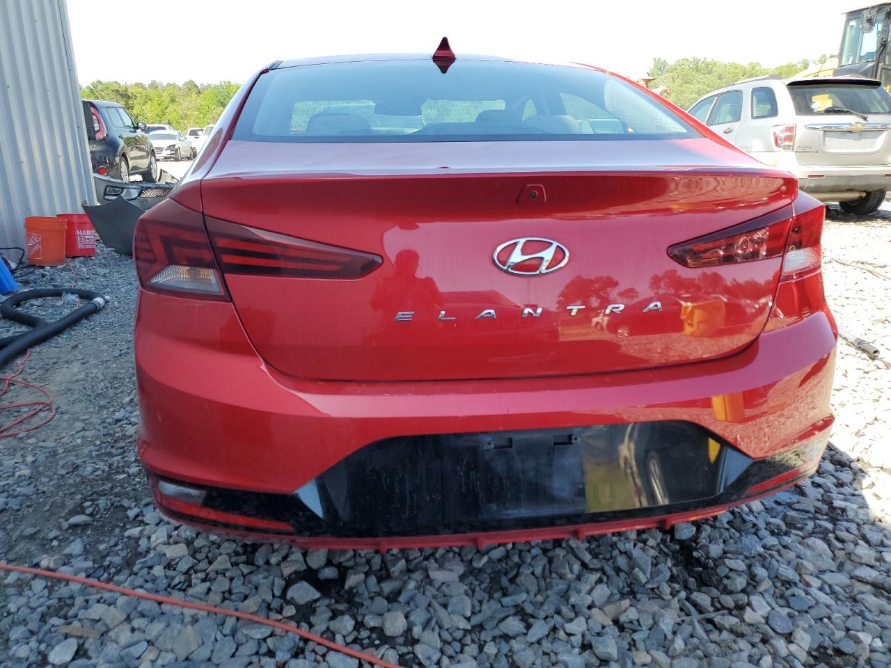 Photo 5 VIN: 5NPD84LF0LH580858 - HYUNDAI ELANTRA 