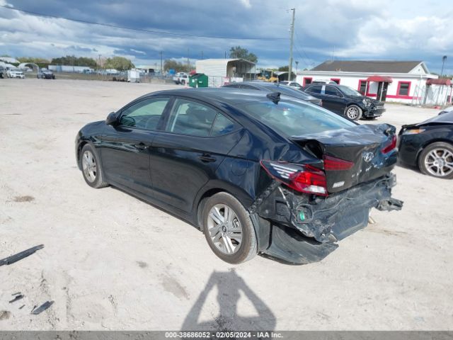 Photo 2 VIN: 5NPD84LF0LH581623 - HYUNDAI ELANTRA 