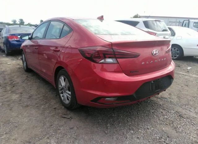 Photo 2 VIN: 5NPD84LF0LH583713 - HYUNDAI ELANTRA 