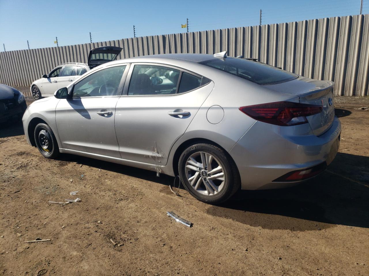 Photo 1 VIN: 5NPD84LF0LH585963 - HYUNDAI ELANTRA 