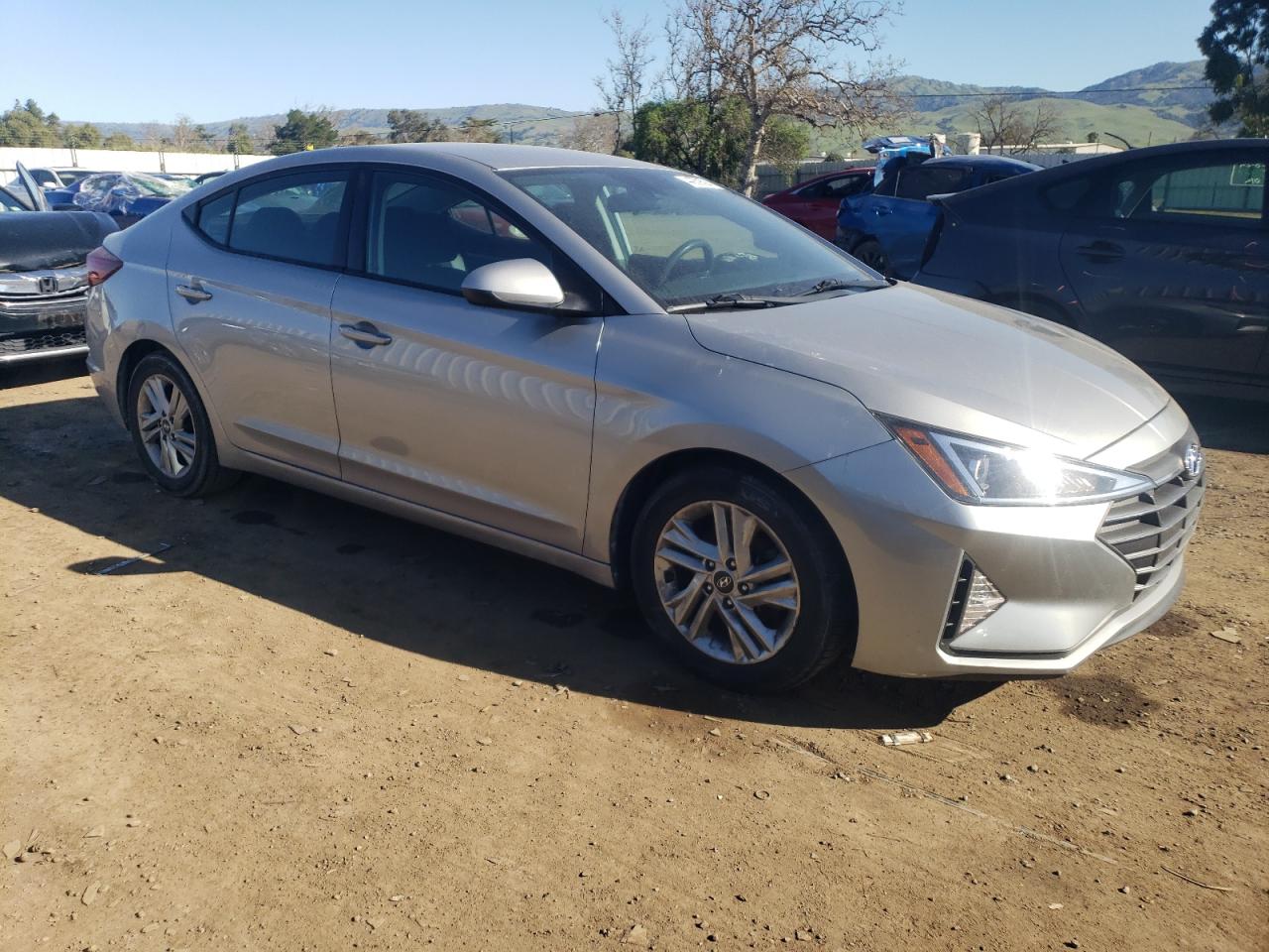 Photo 3 VIN: 5NPD84LF0LH585963 - HYUNDAI ELANTRA 