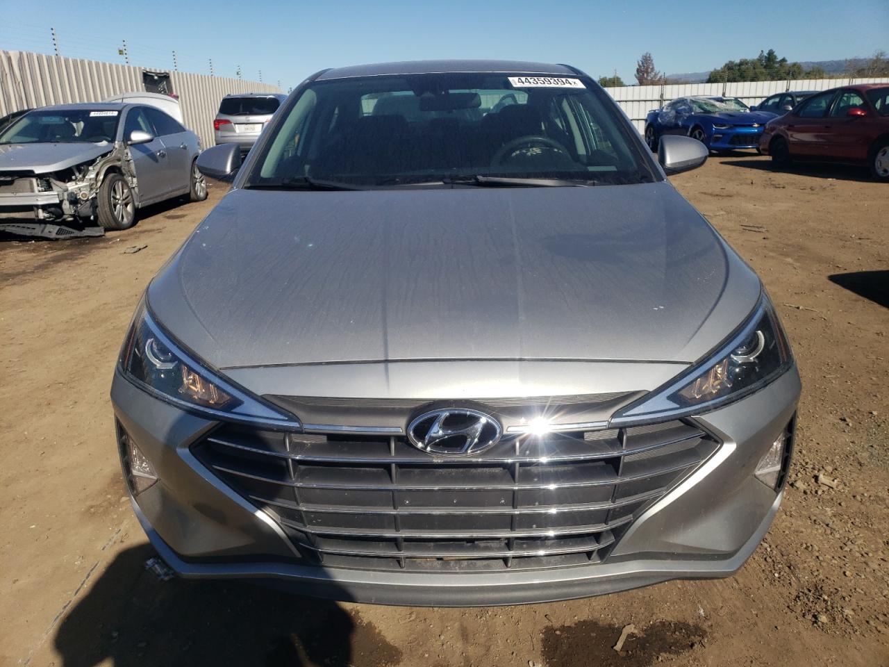 Photo 4 VIN: 5NPD84LF0LH585963 - HYUNDAI ELANTRA 