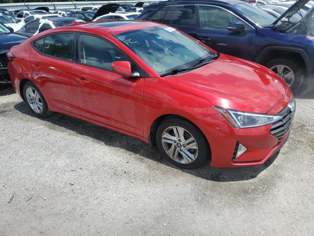 Photo 3 VIN: 5NPD84LF0LH586367 - HYUNDAI ELANTRA 