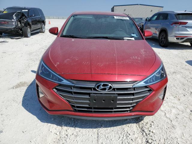 Photo 4 VIN: 5NPD84LF0LH587163 - HYUNDAI ELANTRA SE 