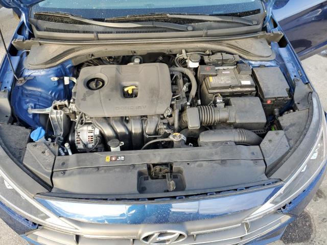 Photo 10 VIN: 5NPD84LF0LH588863 - HYUNDAI ELANTRA SE 