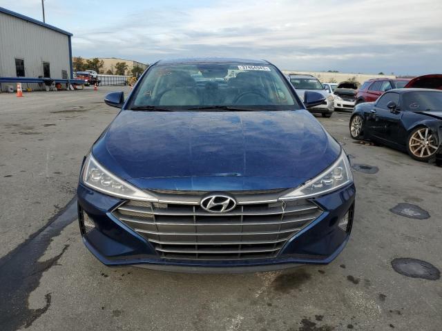 Photo 4 VIN: 5NPD84LF0LH588863 - HYUNDAI ELANTRA SE 