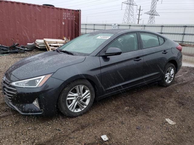 Photo 0 VIN: 5NPD84LF0LH589284 - HYUNDAI ELANTRA SE 