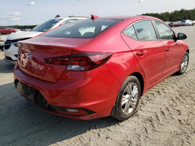 Photo 3 VIN: 5NPD84LF0LH589642 - HYUNDAI ELANTRA SE 