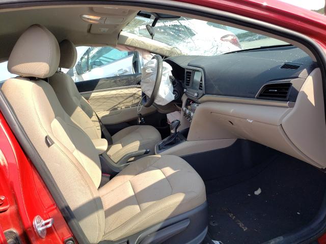 Photo 4 VIN: 5NPD84LF0LH589642 - HYUNDAI ELANTRA SE 