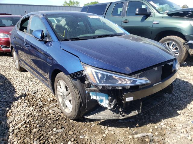 Photo 0 VIN: 5NPD84LF0LH592976 - HYUNDAI ELANTRA SE 