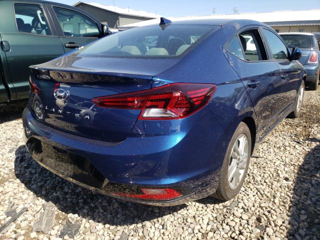 Photo 3 VIN: 5NPD84LF0LH592976 - HYUNDAI ELANTRA SE 