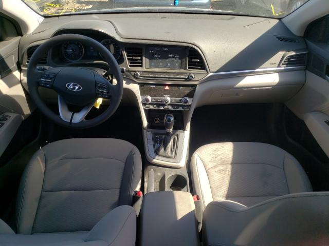 Photo 8 VIN: 5NPD84LF0LH592976 - HYUNDAI ELANTRA SE 