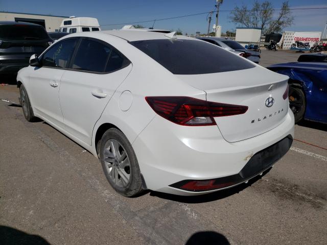 Photo 2 VIN: 5NPD84LF0LH593691 - HYUNDAI ELANTRA 