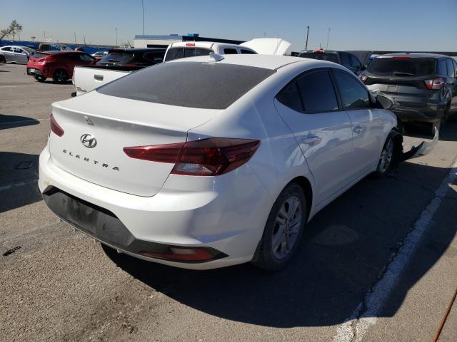 Photo 3 VIN: 5NPD84LF0LH593691 - HYUNDAI ELANTRA 