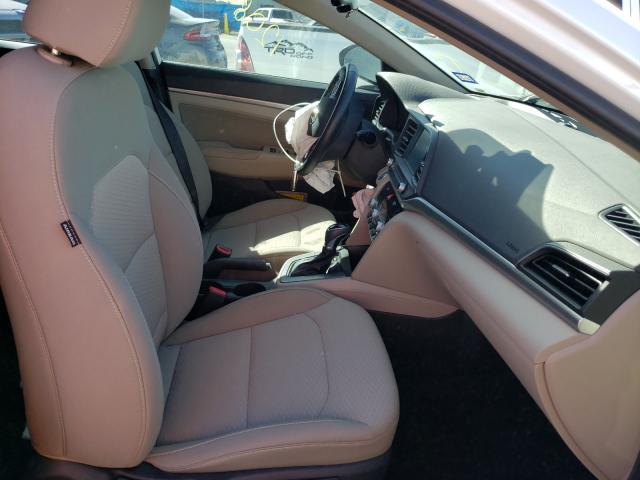 Photo 4 VIN: 5NPD84LF0LH593691 - HYUNDAI ELANTRA 