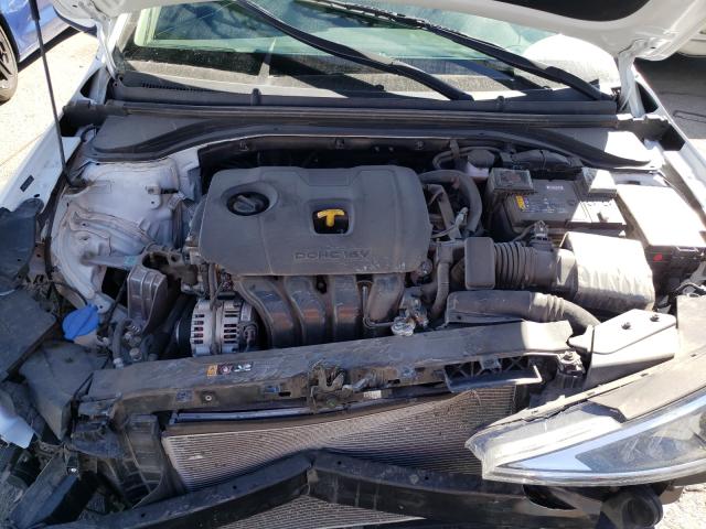 Photo 6 VIN: 5NPD84LF0LH593691 - HYUNDAI ELANTRA 