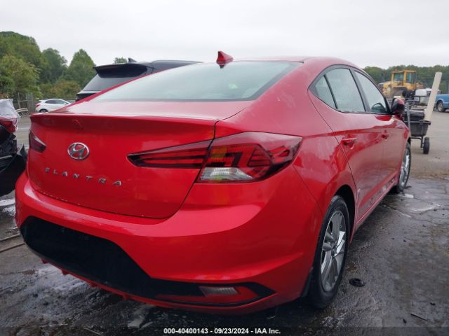 Photo 3 VIN: 5NPD84LF0LH593710 - HYUNDAI ELANTRA 