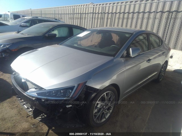 Photo 1 VIN: 5NPD84LF0LH594291 - HYUNDAI ELANTRA 