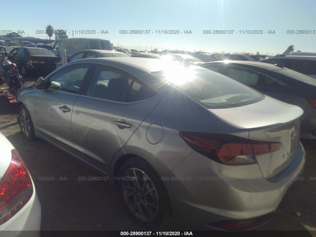 Photo 2 VIN: 5NPD84LF0LH594291 - HYUNDAI ELANTRA 