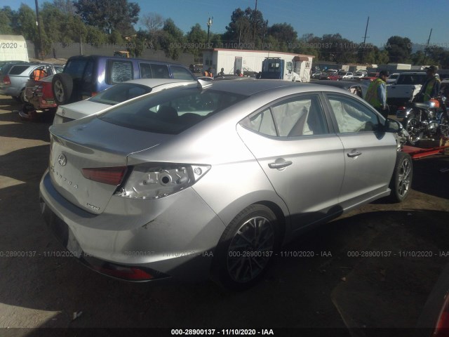 Photo 3 VIN: 5NPD84LF0LH594291 - HYUNDAI ELANTRA 