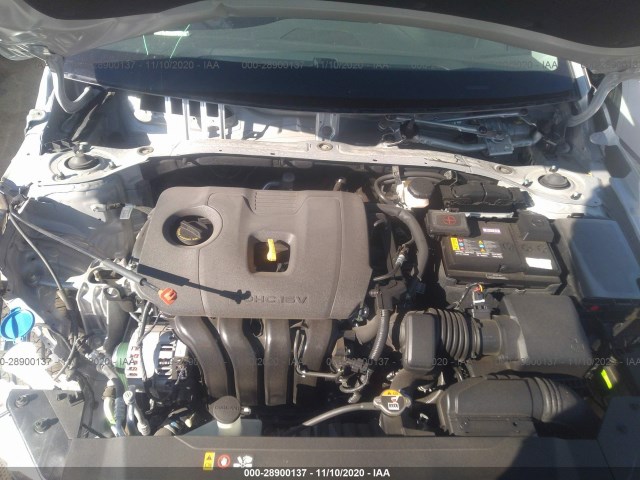 Photo 9 VIN: 5NPD84LF0LH594291 - HYUNDAI ELANTRA 