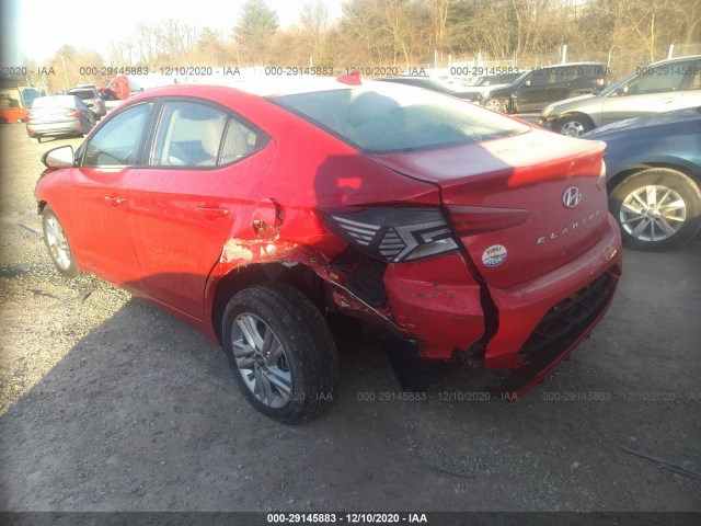 Photo 2 VIN: 5NPD84LF0LH594324 - HYUNDAI ELANTRA 