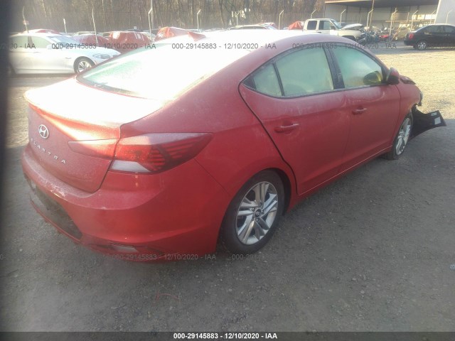 Photo 3 VIN: 5NPD84LF0LH594324 - HYUNDAI ELANTRA 