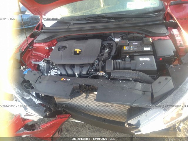 Photo 9 VIN: 5NPD84LF0LH594324 - HYUNDAI ELANTRA 