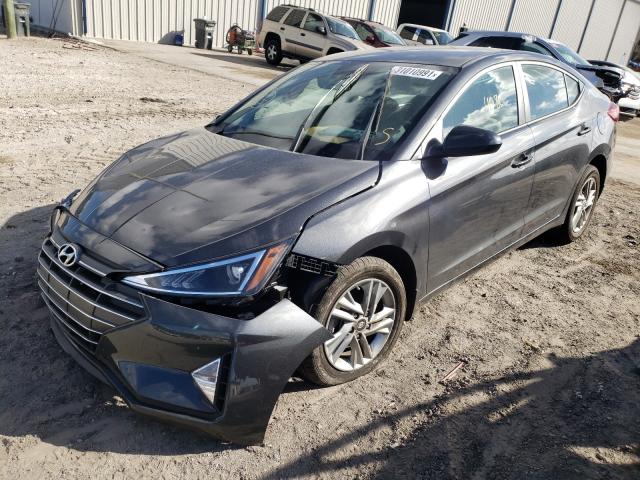 Photo 1 VIN: 5NPD84LF0LH595246 - HYUNDAI ELANTRA SE 