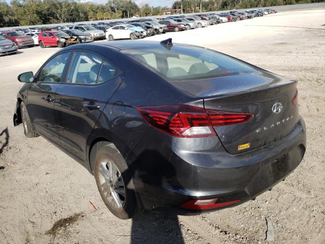 Photo 2 VIN: 5NPD84LF0LH595246 - HYUNDAI ELANTRA SE 