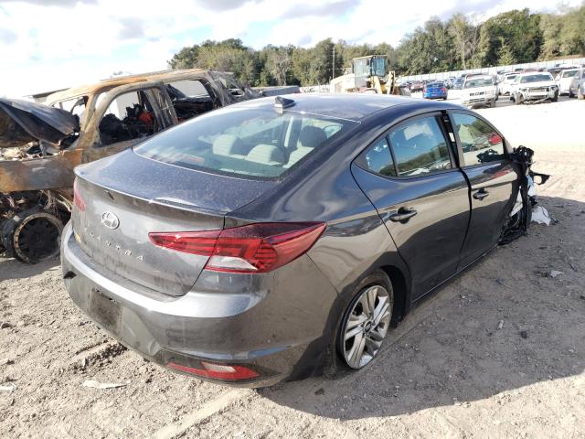 Photo 3 VIN: 5NPD84LF0LH595246 - HYUNDAI ELANTRA SE 