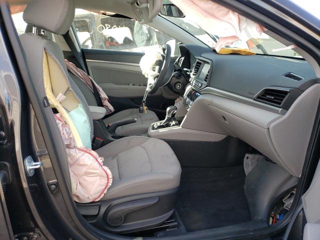 Photo 4 VIN: 5NPD84LF0LH595246 - HYUNDAI ELANTRA SE 