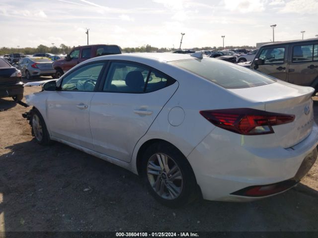 Photo 2 VIN: 5NPD84LF0LH596784 - HYUNDAI ELANTRA 