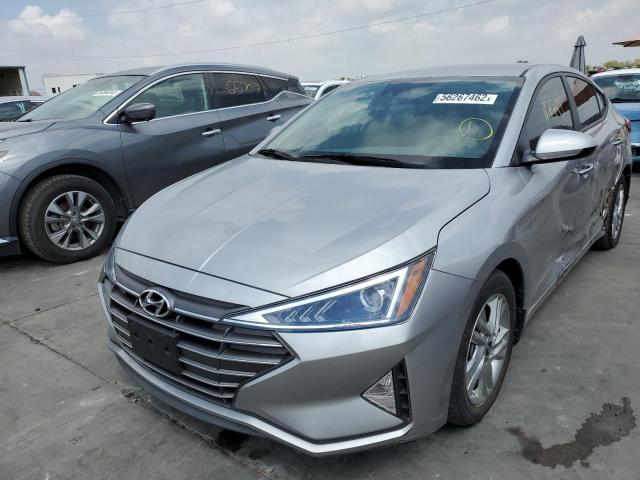 Photo 1 VIN: 5NPD84LF0LH596851 - HYUNDAI ELANTRA 