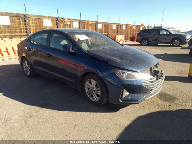 Photo 0 VIN: 5NPD84LF0LH597014 - HYUNDAI ELANTRA 