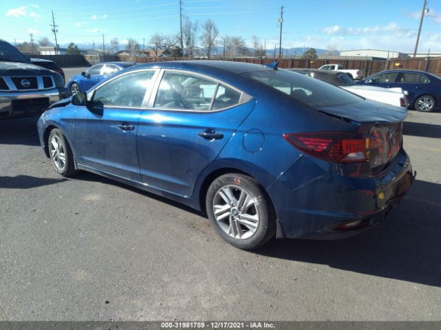 Photo 2 VIN: 5NPD84LF0LH597014 - HYUNDAI ELANTRA 