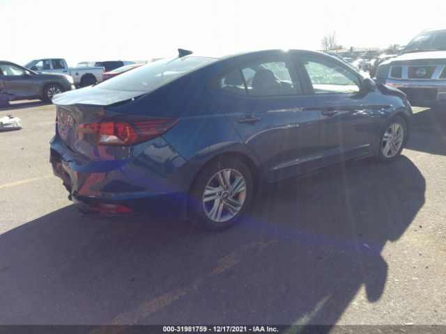 Photo 3 VIN: 5NPD84LF0LH597014 - HYUNDAI ELANTRA 